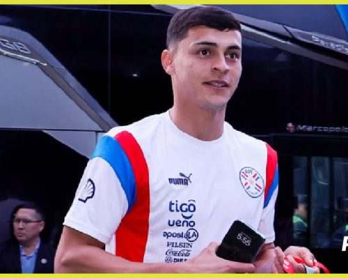 Quem é Ramón Sosa, paraguaio que interessa ao Palmeiras